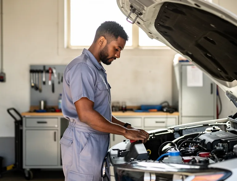 auto repair Enchanted Hills